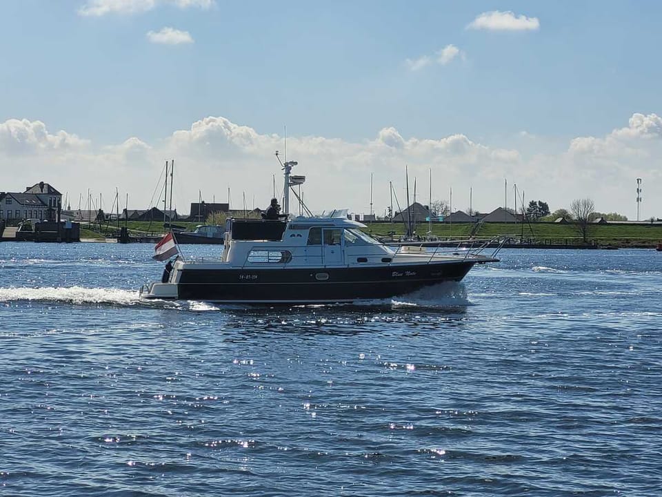 Nimbus 380 Commander - Foto 57
