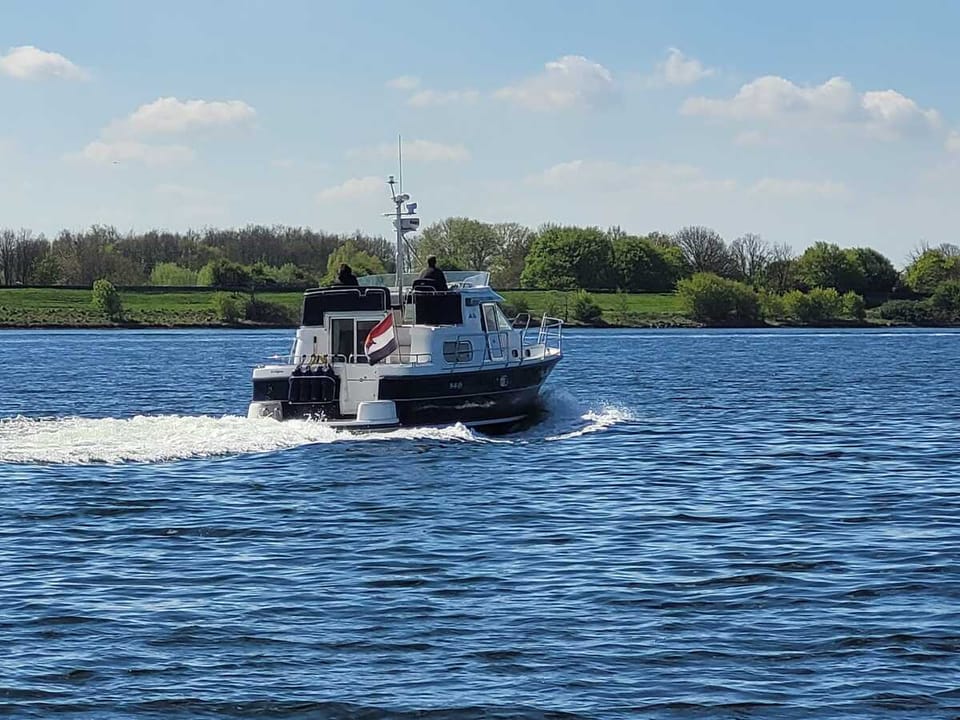 Nimbus 380 Commander - Foto 58