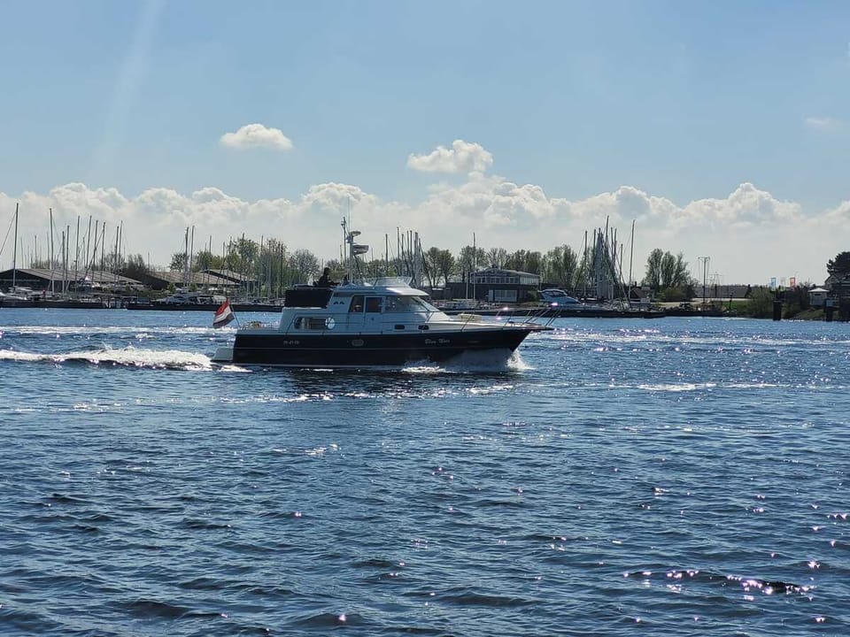 Nimbus 380 Commander - Foto 59