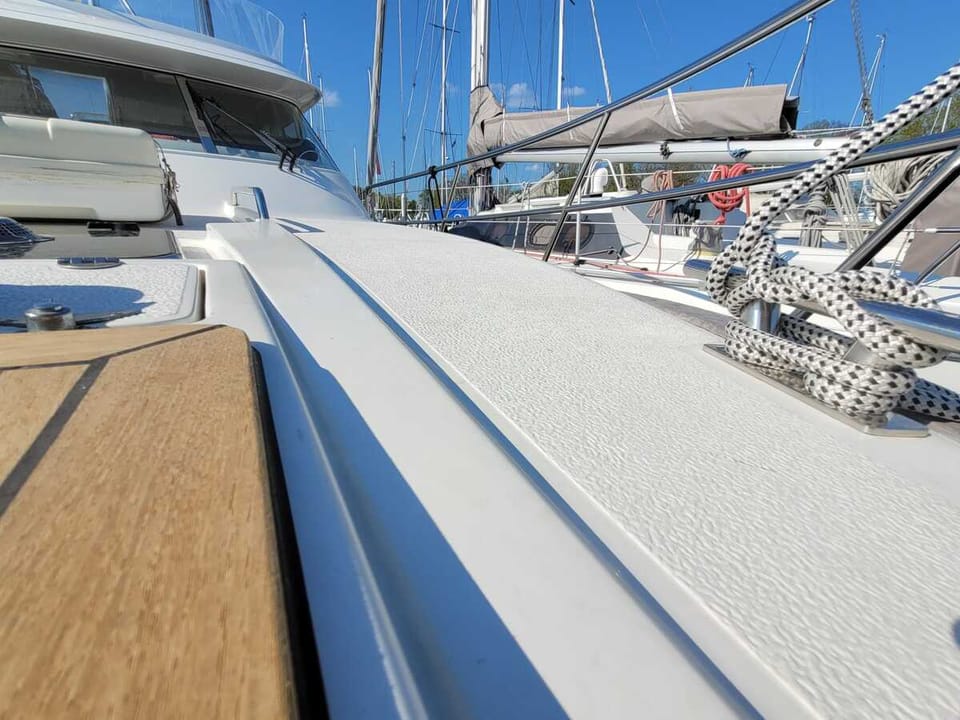 Nimbus 380 Commander - Foto 61