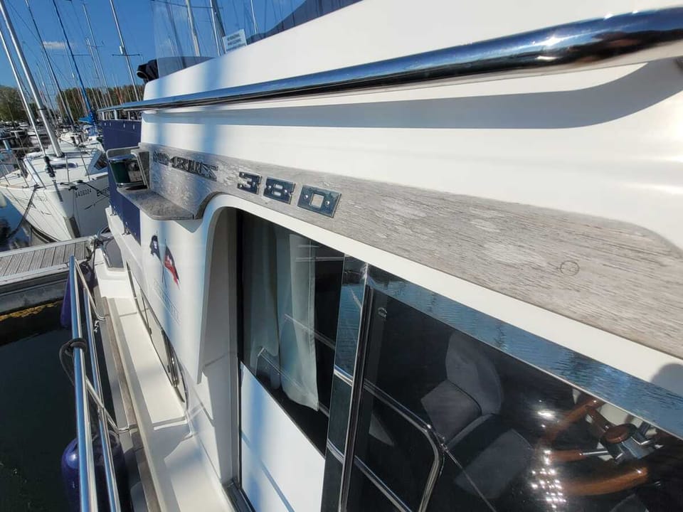 Nimbus 380 Commander - Foto 63
