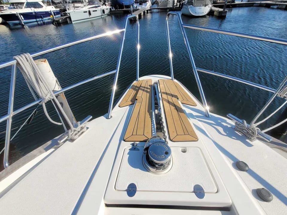 Nimbus 380 Commander - Foto 64