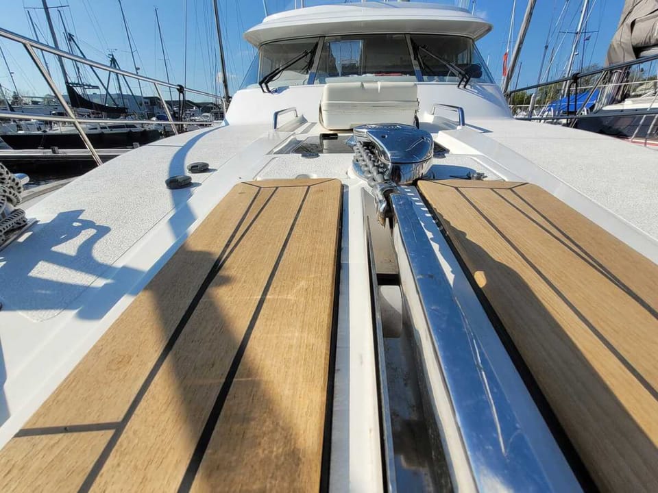 Nimbus 380 Commander - Foto 65