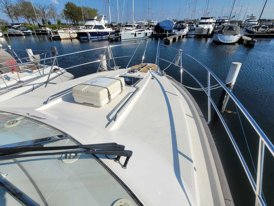 Nimbus 380 Commander - Foto 68