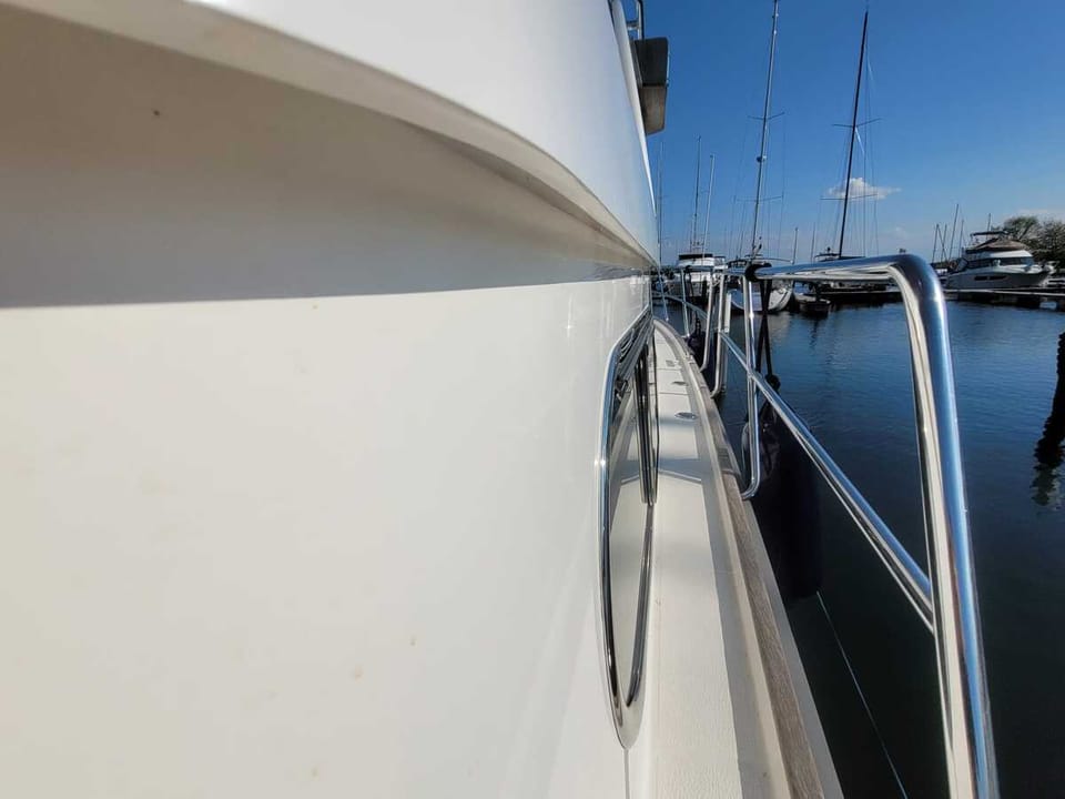 Nimbus 380 Commander - Foto 69