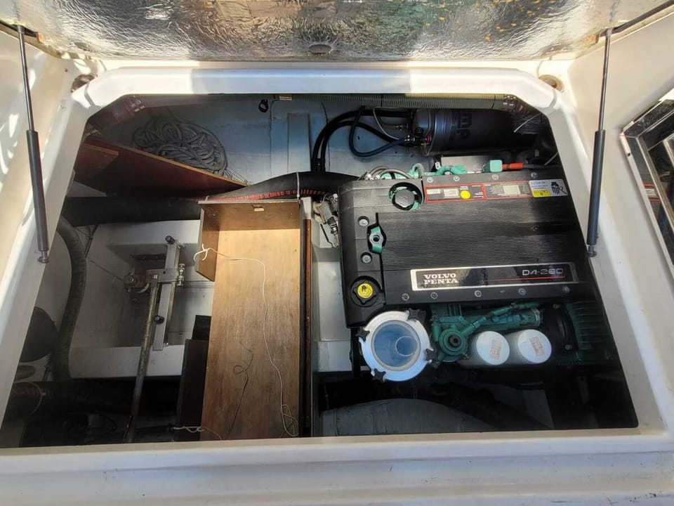 Nimbus 380 Commander - Foto 72
