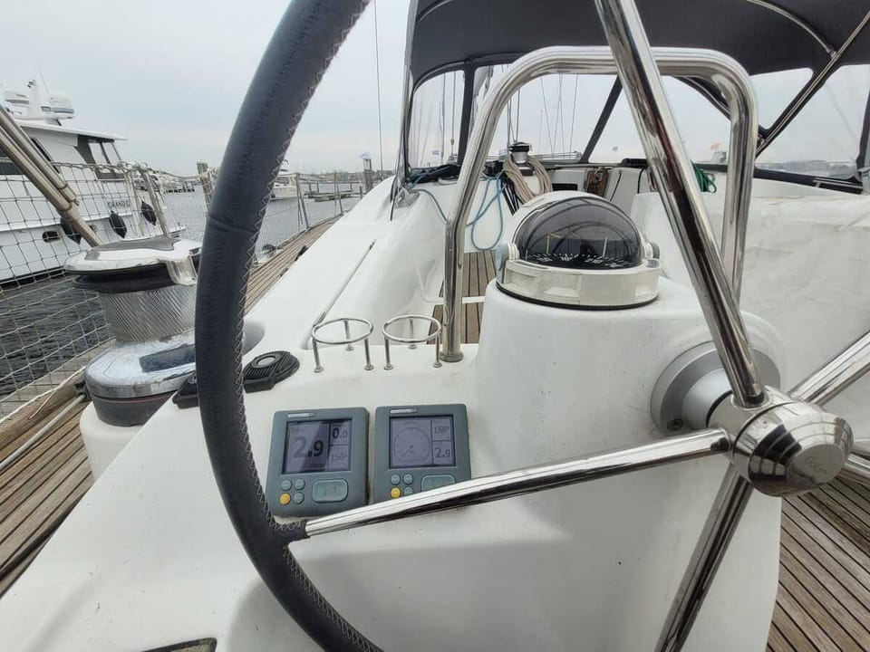 Beneteau Oceanis 54 2011 – Bluewater cruiser met 3 hutten - Foto 31