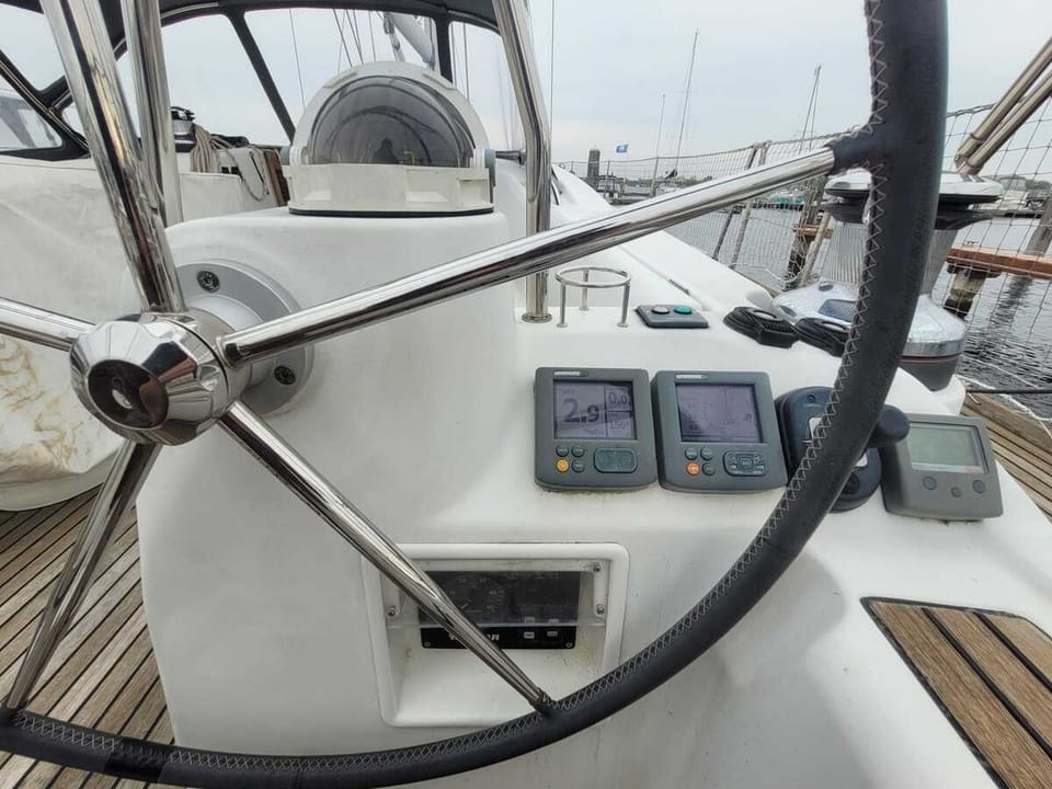 Beneteau Oceanis 54 2011 – Bluewater cruiser met 3 hutten - Foto 33