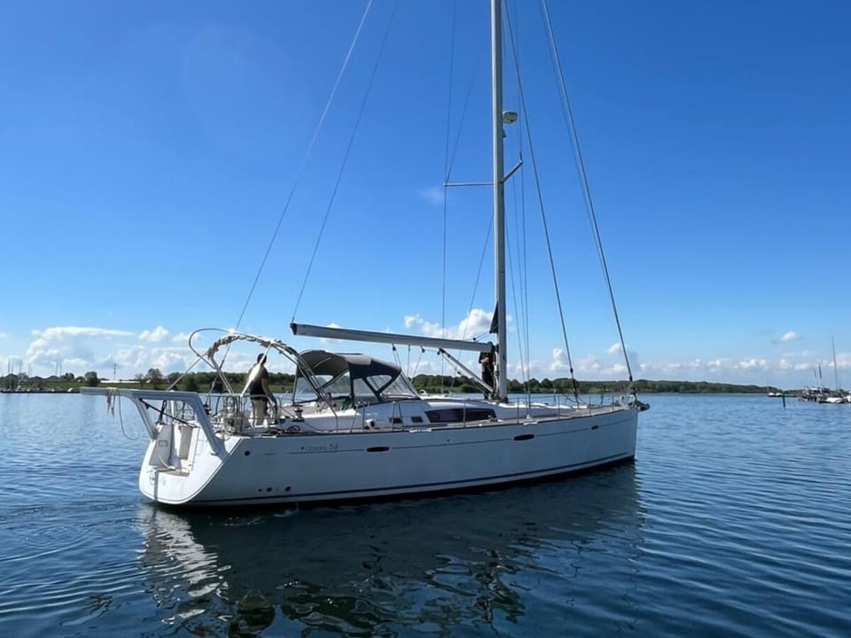Beneteau Oceanis 54 2011 – Bluewater cruiser met 3 hutten - Foto 44