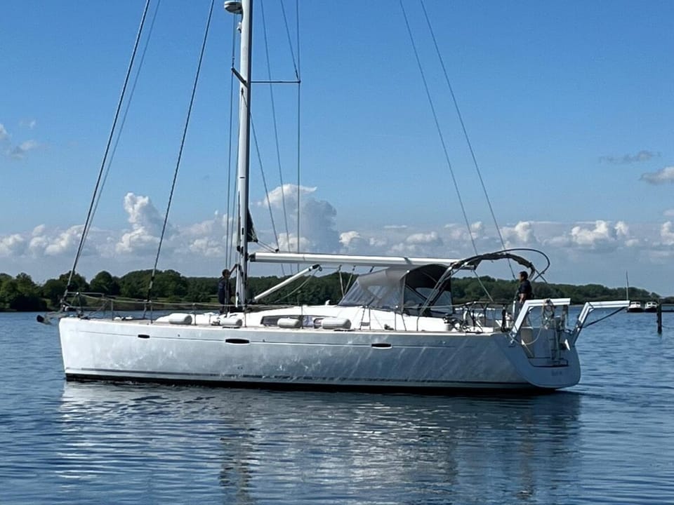 Beneteau Oceanis 54 2011 – Bluewater cruiser met 3 hutten - Foto 46