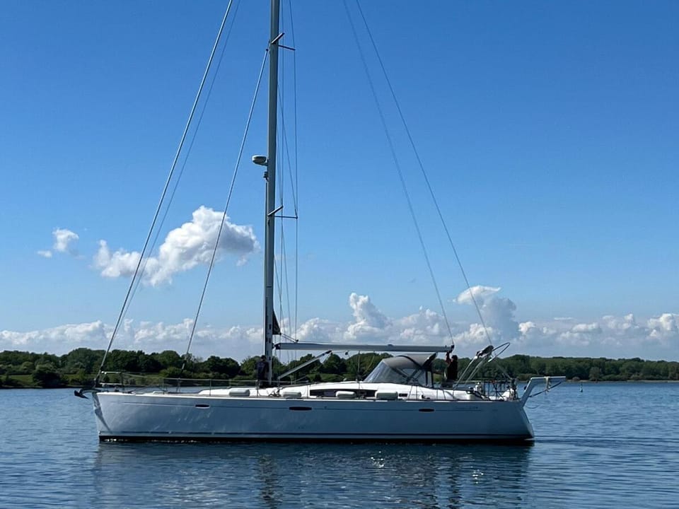 Beneteau Oceanis 54 2011 – Bluewater cruiser met 3 hutten - Foto 47