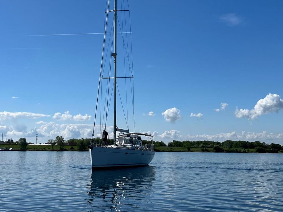 Beneteau Oceanis 54 2011 – Bluewater cruiser met 3 hutten - Foto 49