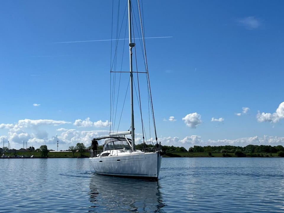 Beneteau Oceanis 54 2011 – Bluewater cruiser met 3 hutten - Foto 51