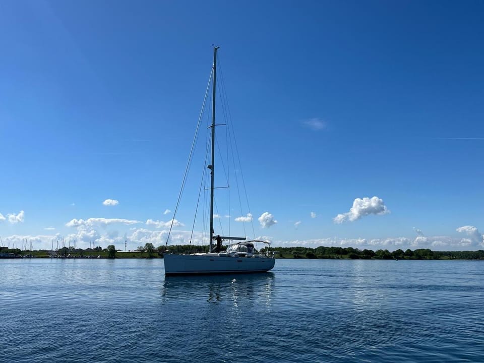 Beneteau Oceanis 54 2011 – Bluewater cruiser met 3 hutten - Foto 54