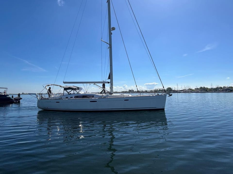 Beneteau Oceanis 54 2011 – Bluewater cruiser met 3 hutten - Foto 55
