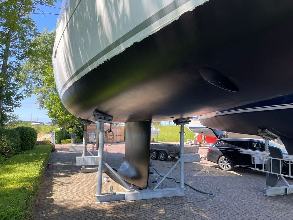 Beneteau Oceanis 54 2011 – Bluewater cruiser met 3 hutten - Foto 59