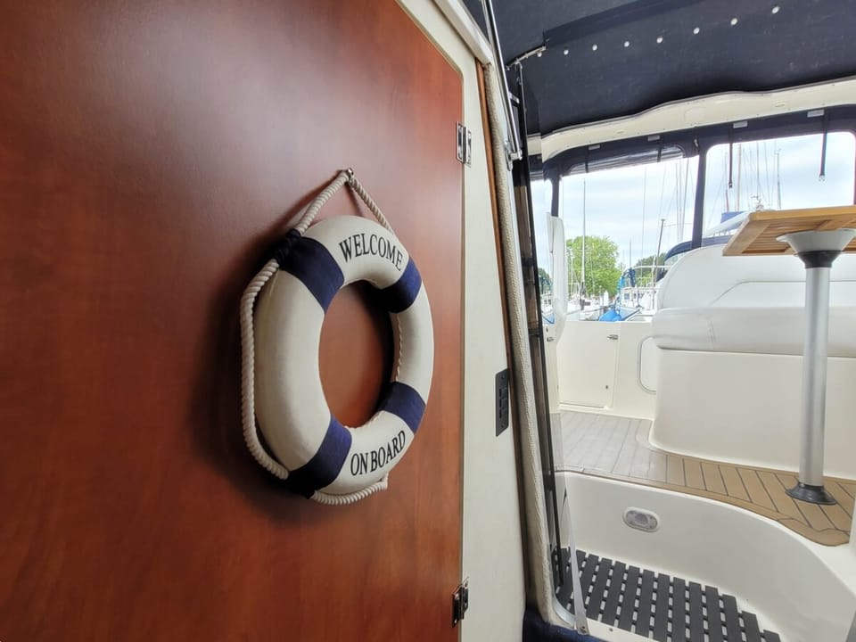 Bayliner 2855 Ciera Sunbridge - Foto 16