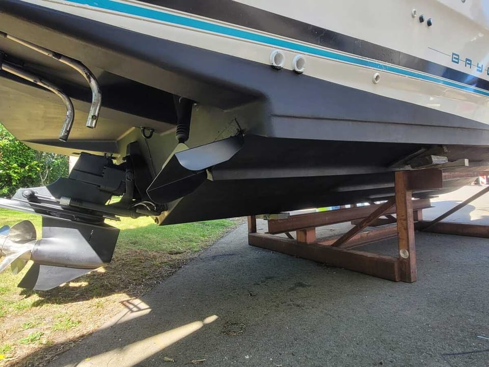 Bayliner 2855 Ciera Sunbridge - Foto 51