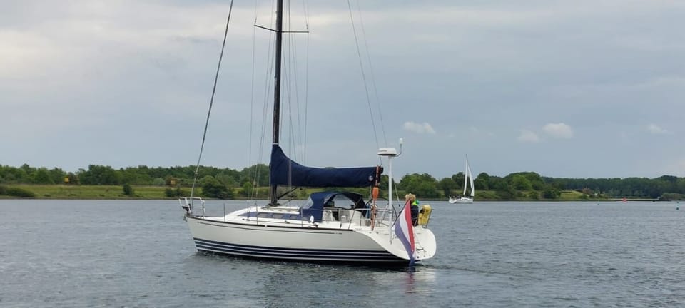 X 382 1999 – Carbon tuigage & wedstrijdzeilen - Foto 52