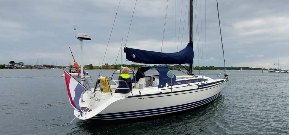 X 382 1999 – Carbon tuigage & wedstrijdzeilen - Foto 54