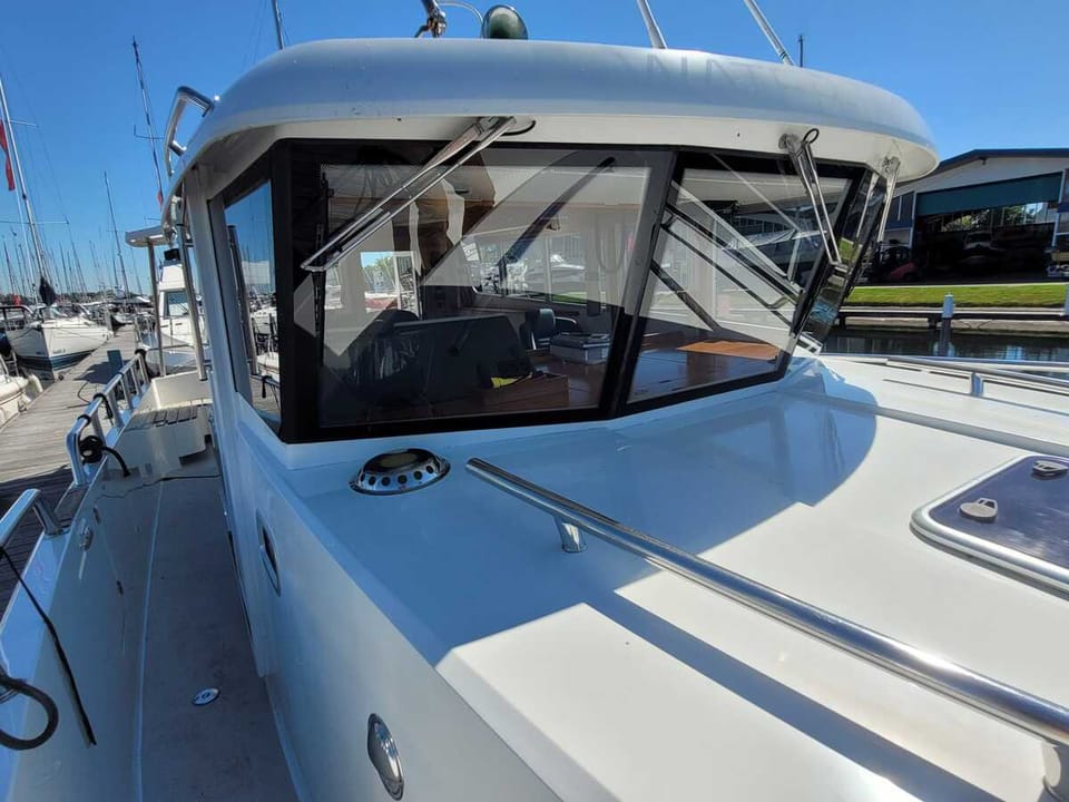 Sargo 36 2017 – Fins gebouwd zeemotorjacht - Foto 30