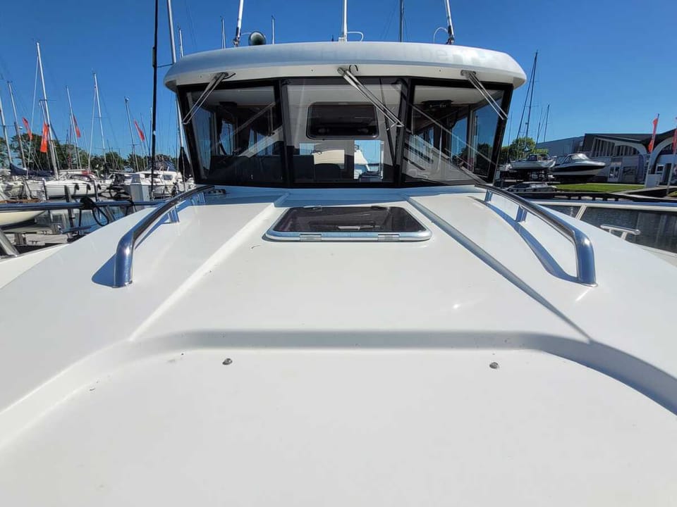 Sargo 36 2017 – Fins gebouwd zeemotorjacht - Foto 32