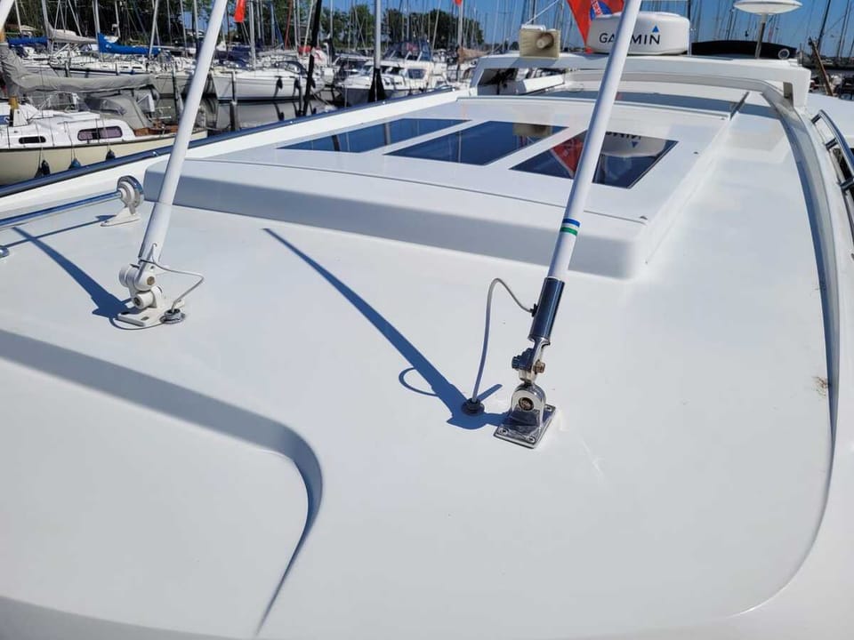 Sargo 36 2017 – Fins gebouwd zeemotorjacht - Foto 35