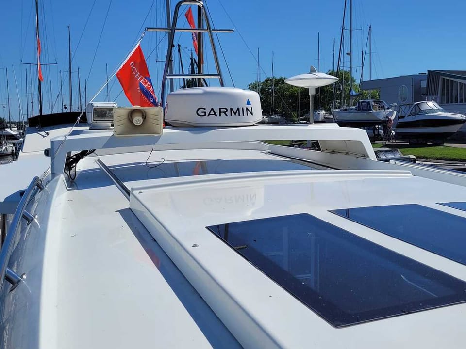 Sargo 36 2017 – Fins gebouwd zeemotorjacht - Foto 37