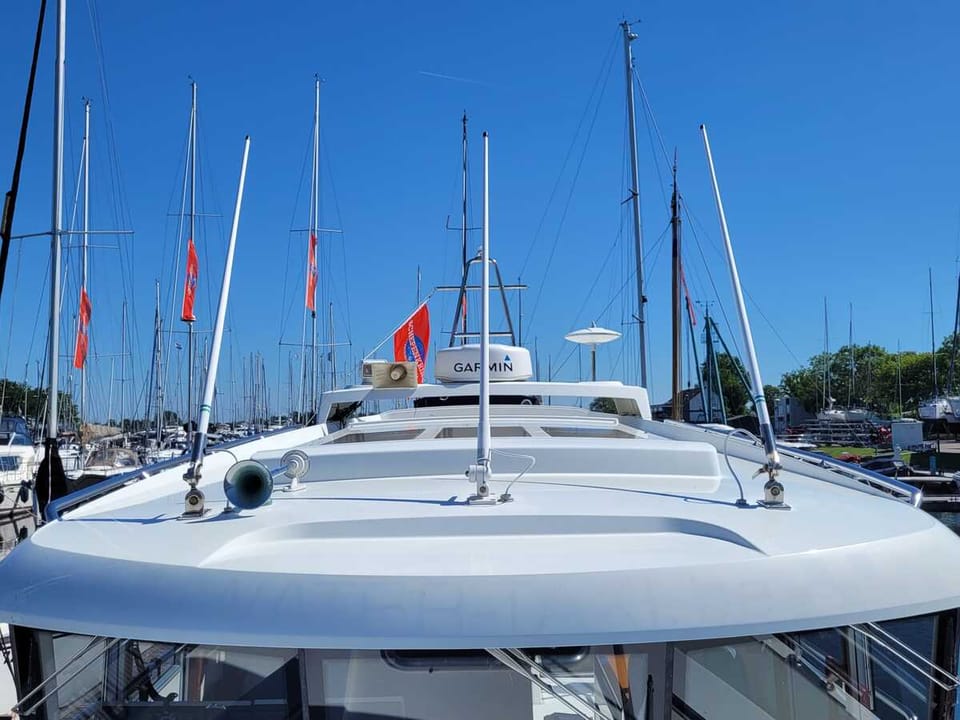 Sargo 36 2017 – Fins gebouwd zeemotorjacht - Foto 38