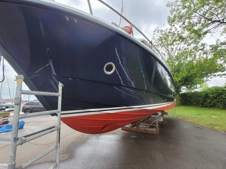 Sargo 36 2017 – Fins gebouwd zeemotorjacht - Foto 44