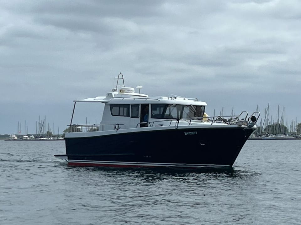 Sargo 36 2017 – Fins gebouwd zeemotorjacht - Foto 45