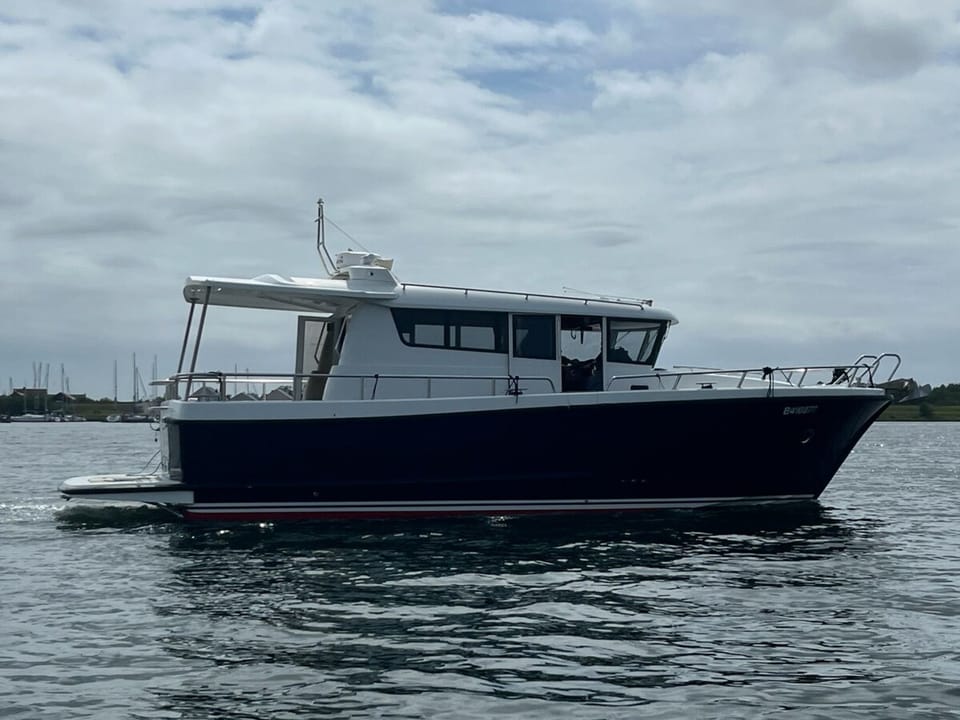 Sargo 36 2017 – Fins gebouwd zeemotorjacht - Foto 46