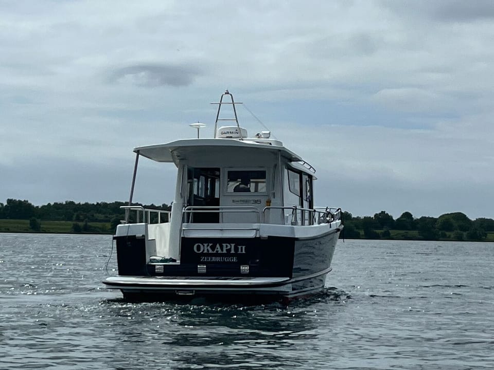Sargo 36 2017 – Fins gebouwd zeemotorjacht - Foto 47