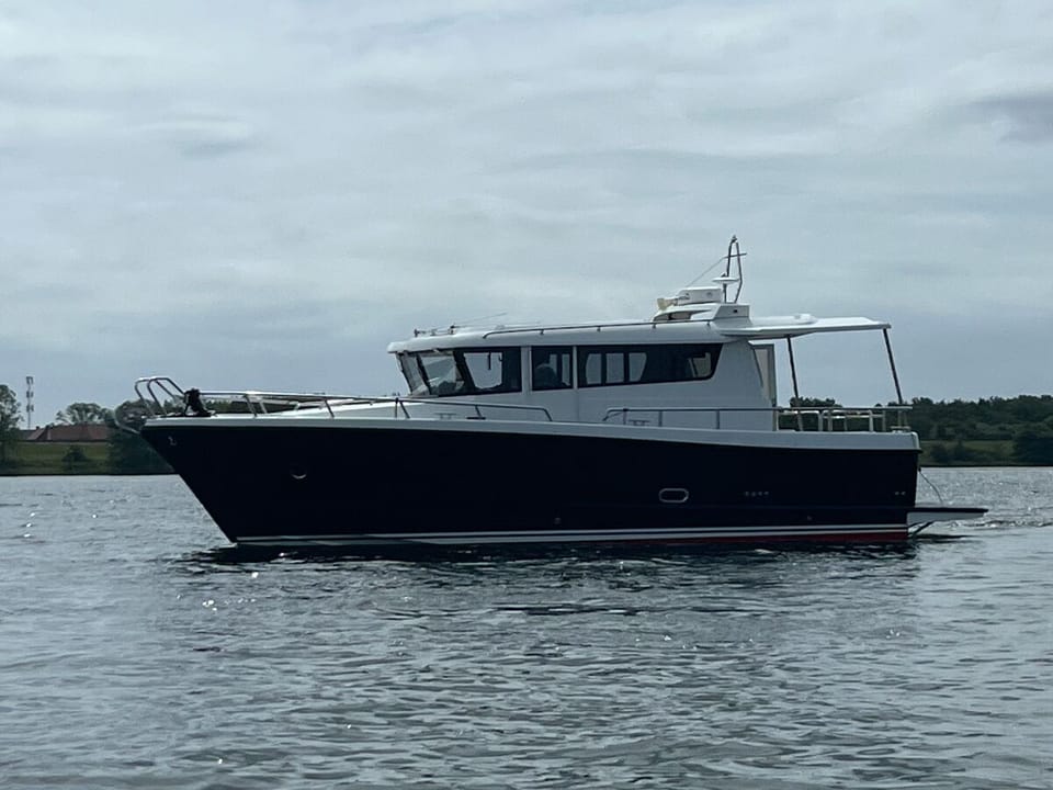 Sargo 36 2017 – Fins gebouwd zeemotorjacht - Foto 48