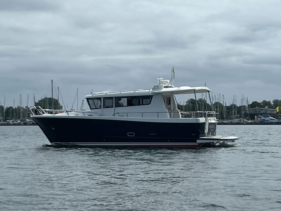 Sargo 36 2017 – Fins gebouwd zeemotorjacht - Foto 50