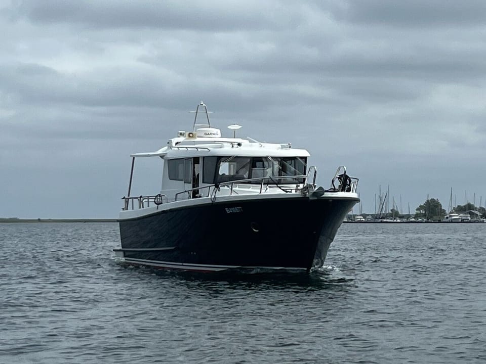 Sargo 36 2017 – Fins gebouwd zeemotorjacht - Foto 51