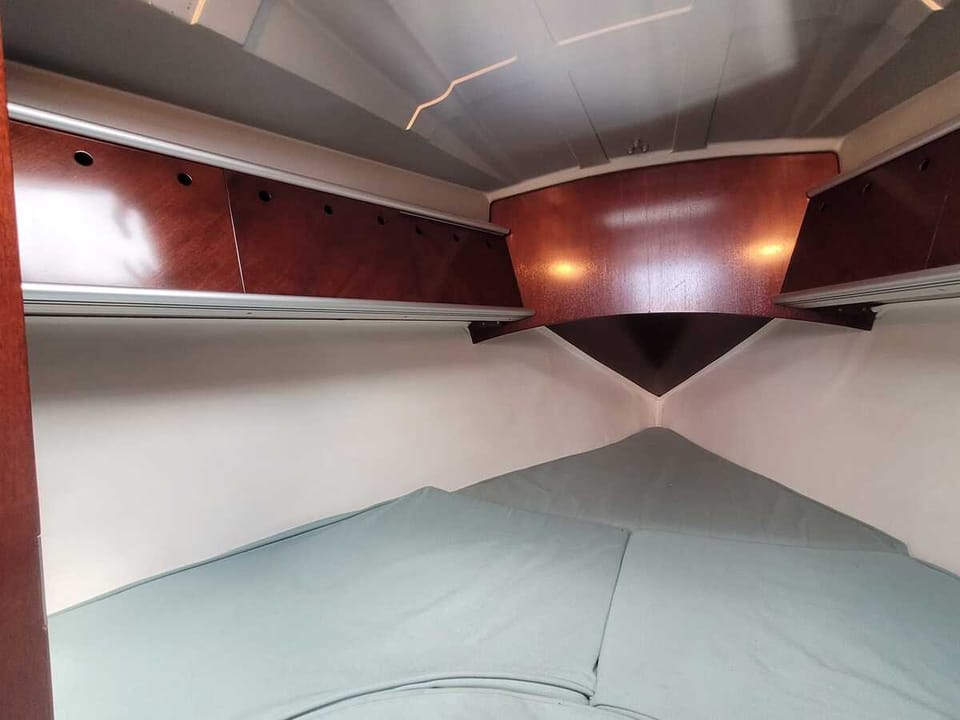Beneteau First 32S5 1992 – Starck-design & sportief karakter - Foto 15