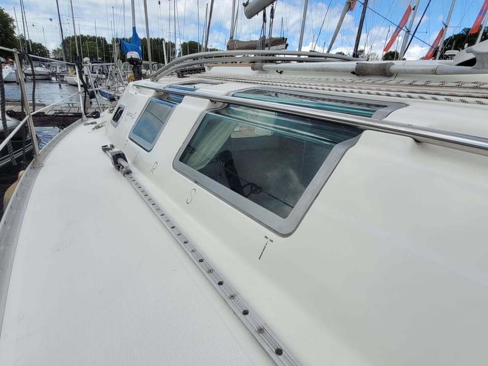 Beneteau First 32S5 1992 – Starck-design & sportief karakter - Foto 36