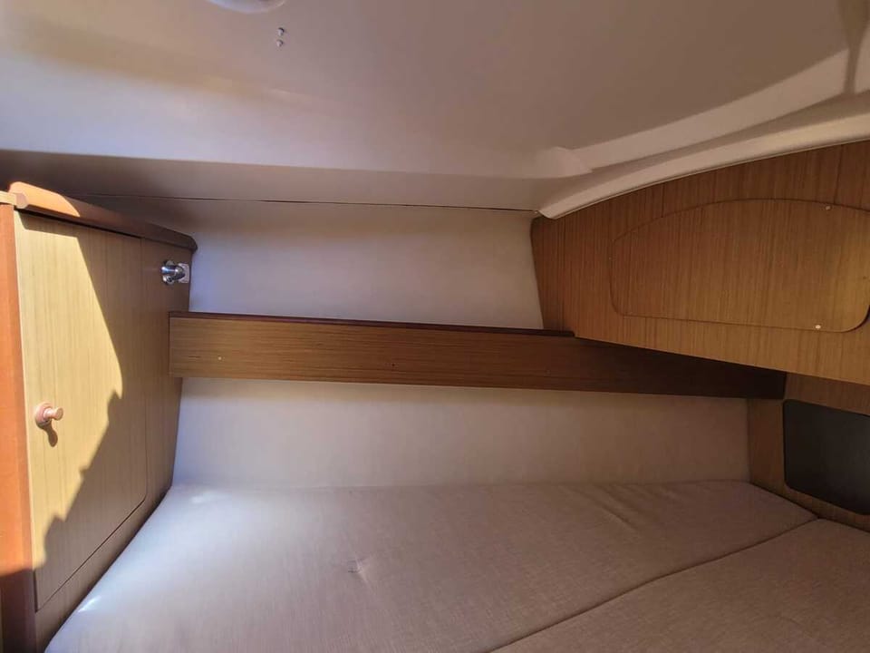 Jeanneau Sun Odyssey 32i 2009 – Vleugelkiel, recent vernieuwd - Foto 11