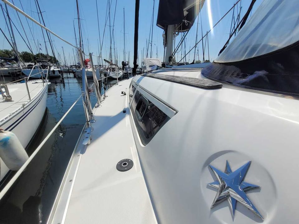 Jeanneau Sun Odyssey 32i 2009 – Vleugelkiel, recent vernieuwd - Foto 31