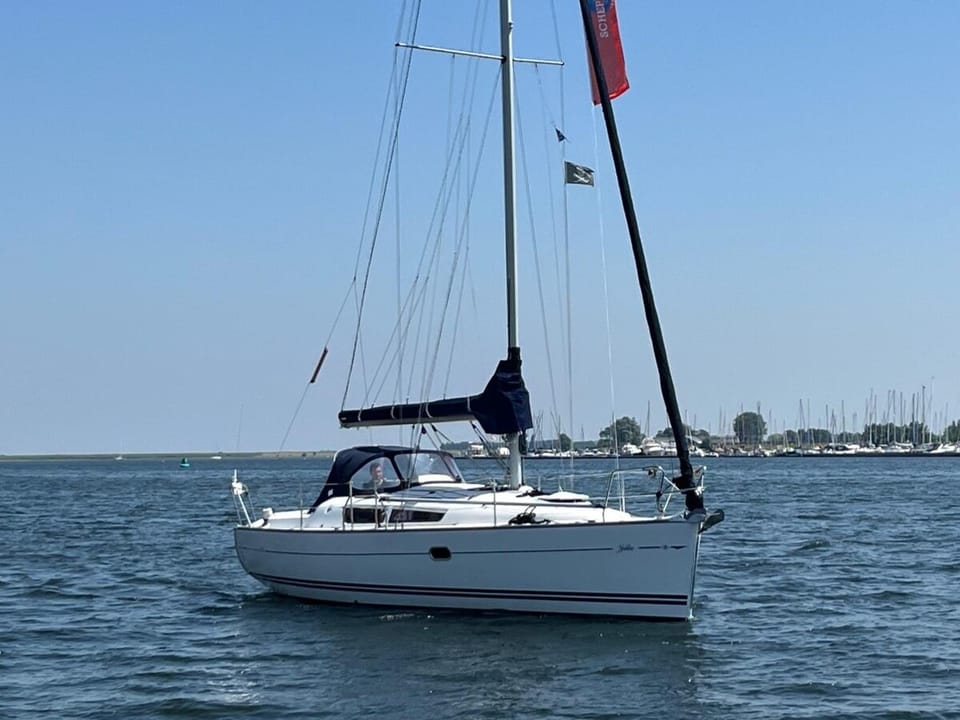 Jeanneau Sun Odyssey 32i 2009 – Vleugelkiel, recent vernieuwd - Foto 34