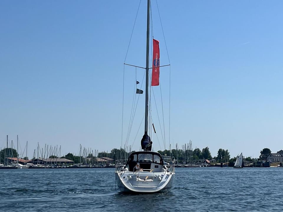 Jeanneau Sun Odyssey 32i 2009 – Vleugelkiel, recent vernieuwd - Foto 38