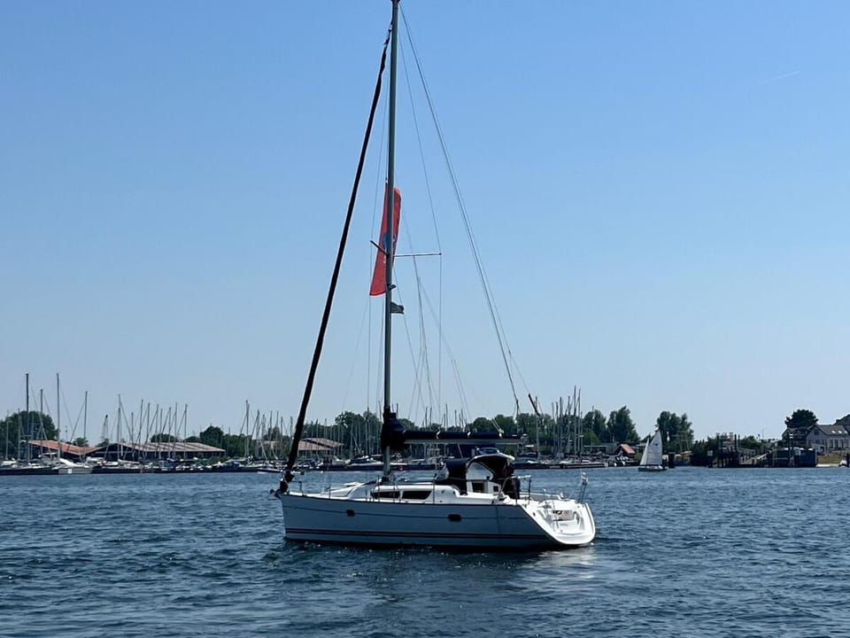 Jeanneau Sun Odyssey 32i 2009 – Vleugelkiel, recent vernieuwd - Foto 41