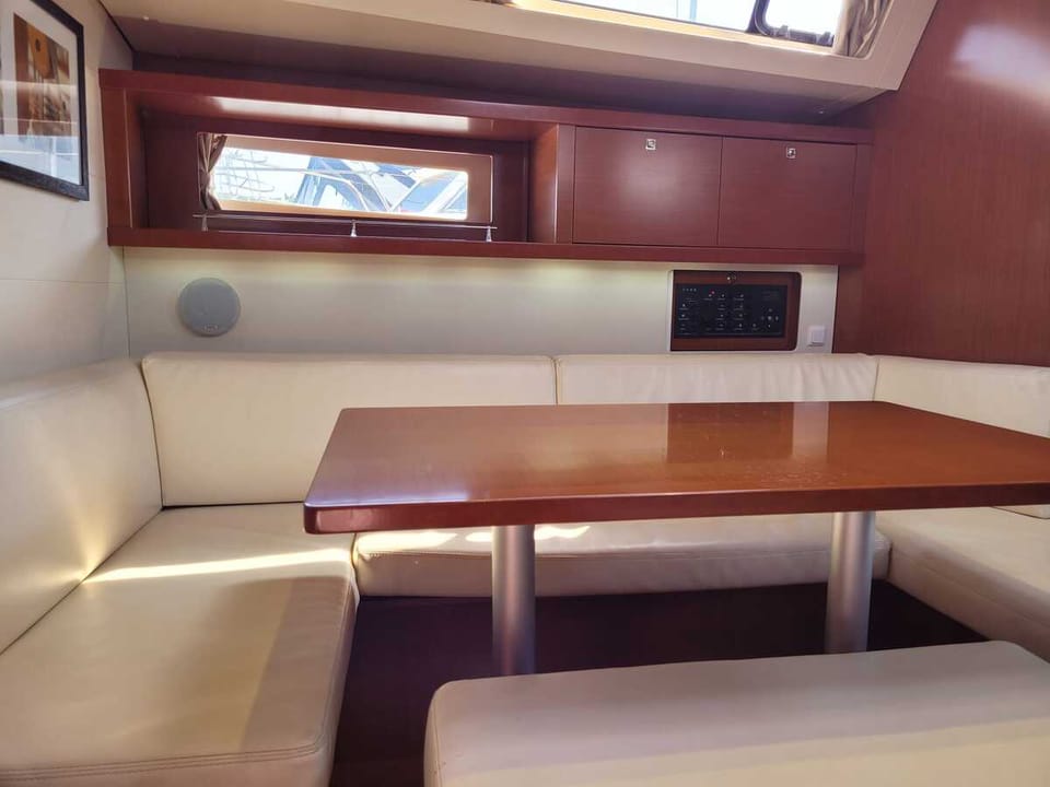 Beneteau Oceanis 45 2012 – zeewaardig met complete uitrusting - Foto 11