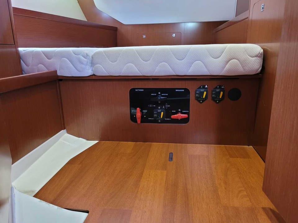 Beneteau Oceanis 45 2012 – zeewaardig met complete uitrusting - Foto 15