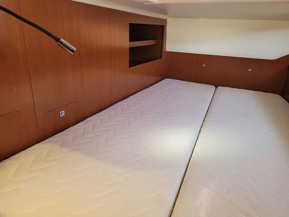 Beneteau Oceanis 45 2012 – zeewaardig met complete uitrusting - Foto 17