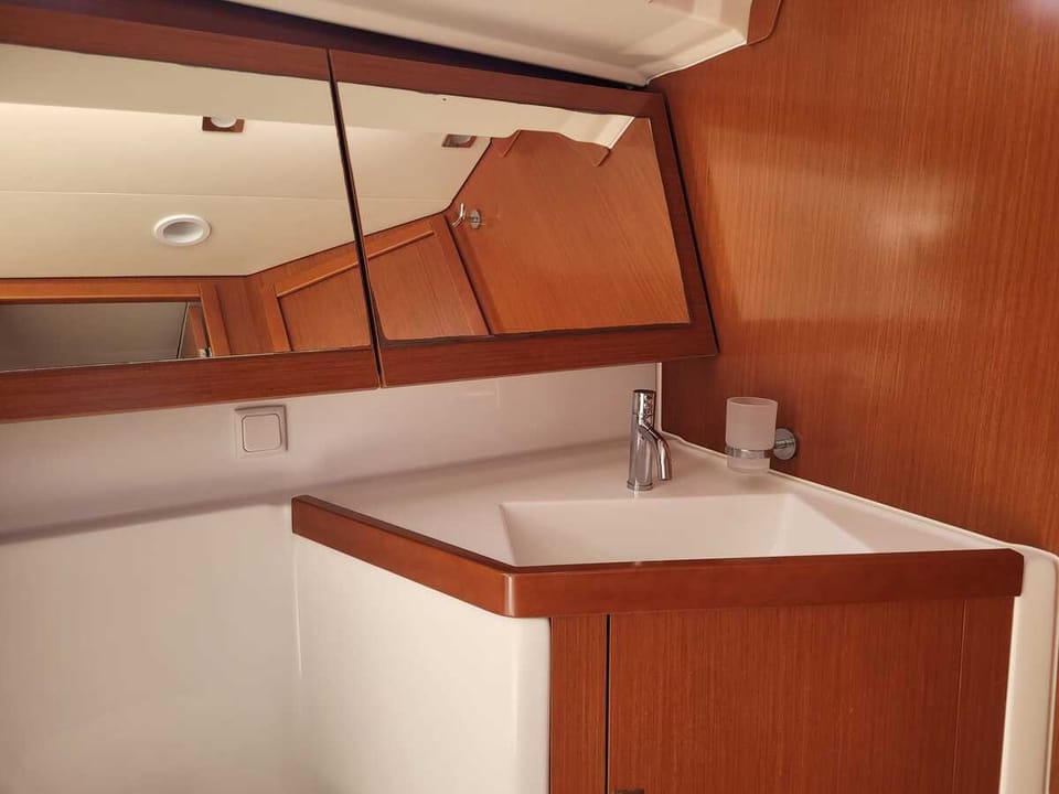 Beneteau Oceanis 45 2012 – zeewaardig met complete uitrusting - Foto 22
