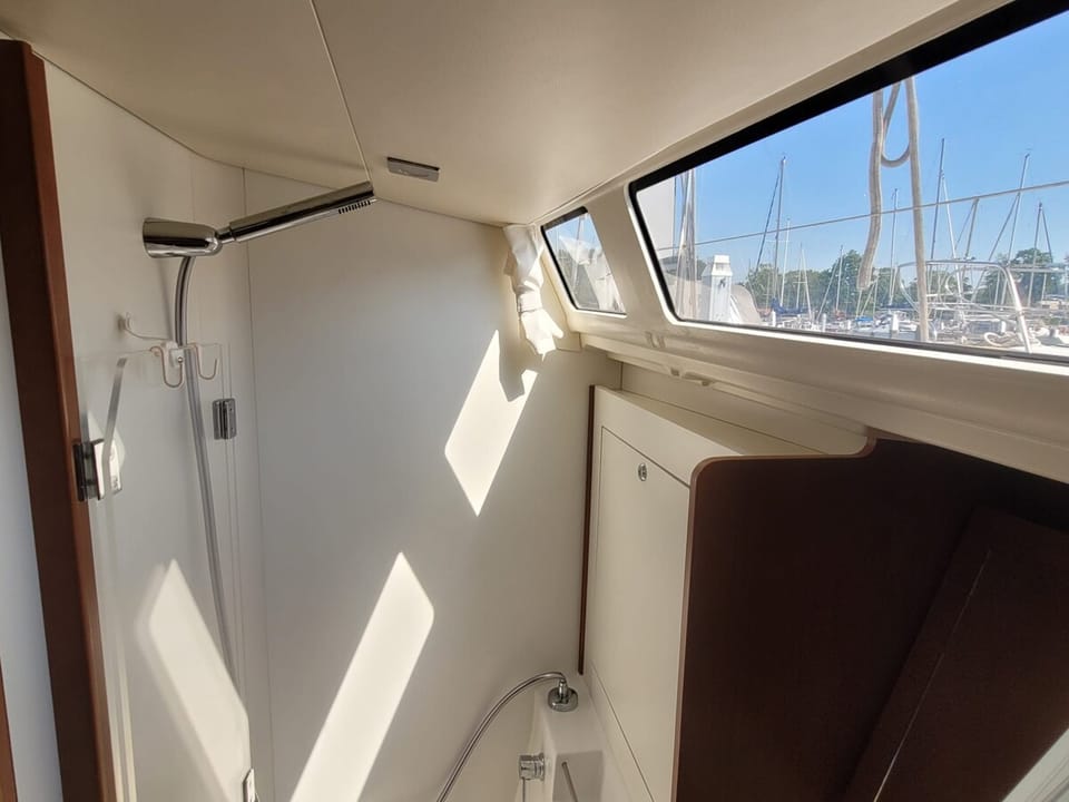 Beneteau Oceanis 45 2012 – zeewaardig met complete uitrusting - Foto 24