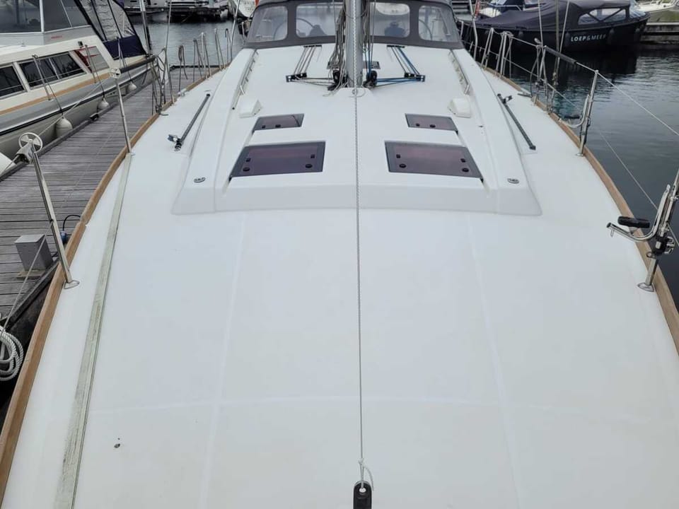 Beneteau Oceanis 45 2012 – zeewaardig met complete uitrusting - Foto 35