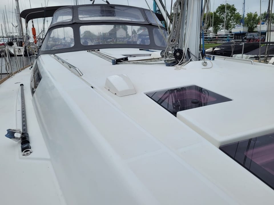 Beneteau Oceanis 45 2012 – zeewaardig met complete uitrusting - Foto 36